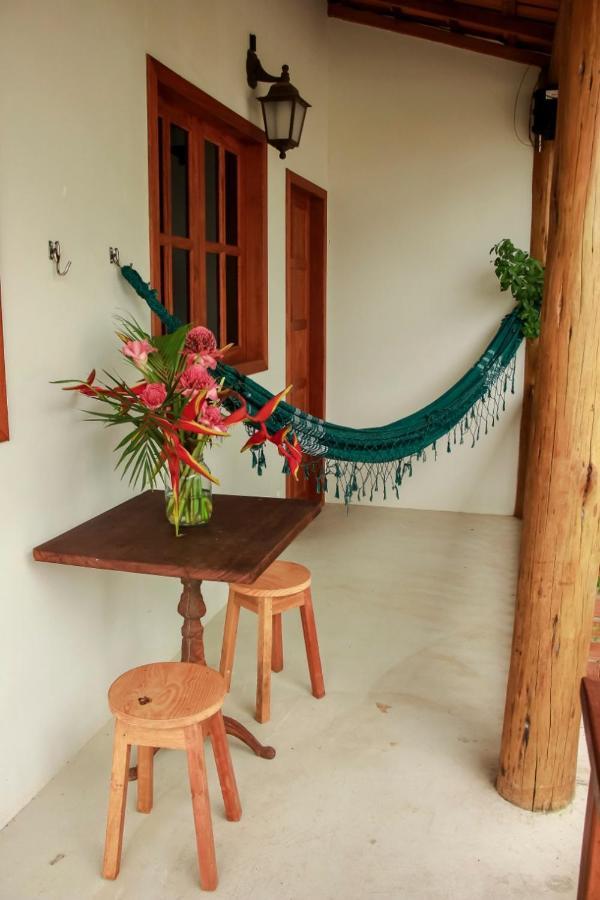 Pousada Bahia-Nova Caraiva Exterior photo