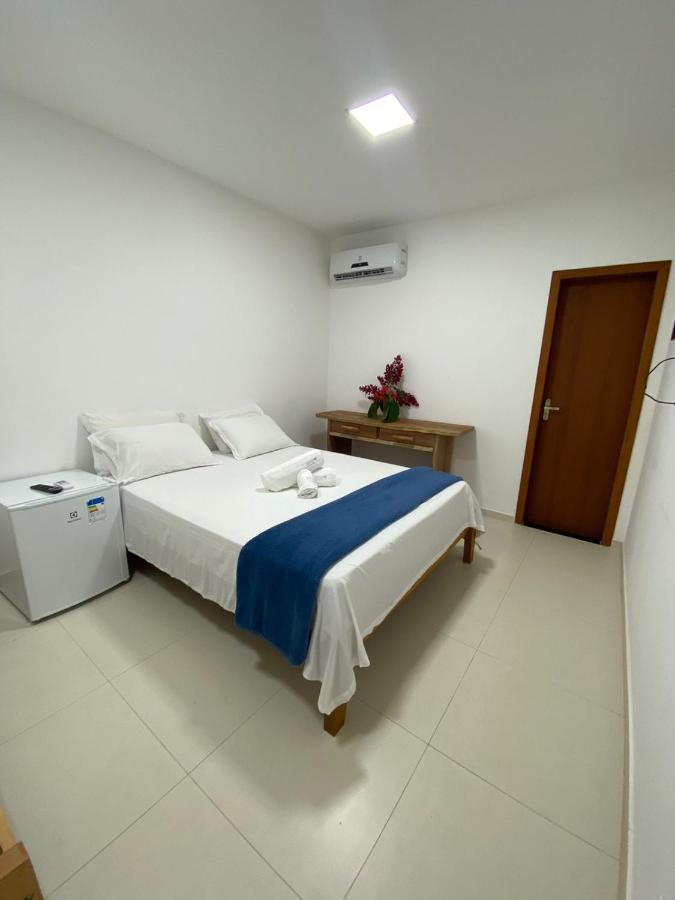 Pousada Bahia-Nova Caraiva Exterior photo