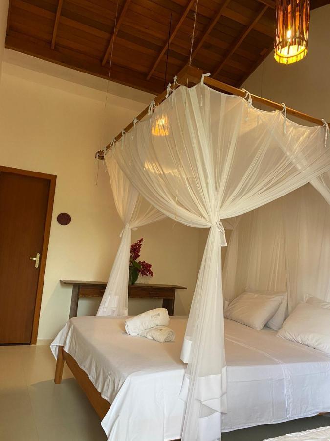 Pousada Bahia-Nova Caraiva Exterior photo