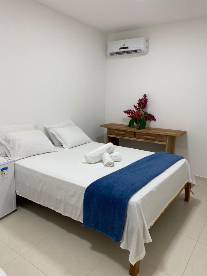 Pousada Bahia-Nova Caraiva Exterior photo