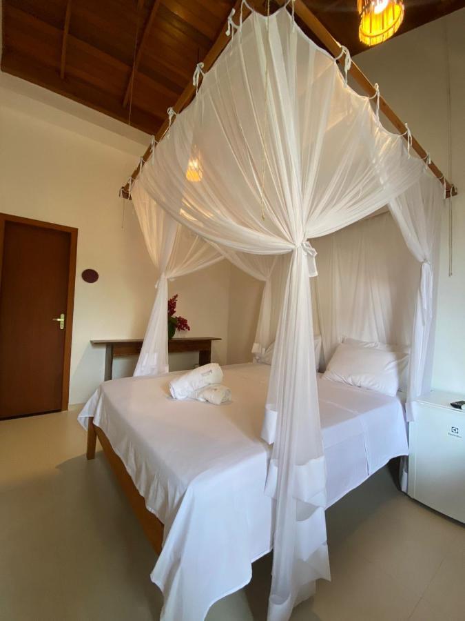 Pousada Bahia-Nova Caraiva Exterior photo